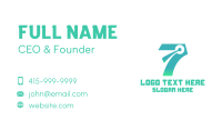 Discord Business Card example 1