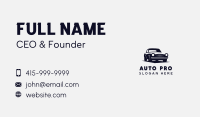 Auto Car Dealership Business Card Image Preview