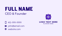 Security Business Card example 2