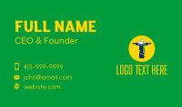 Rio Business Card example 4