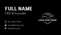 Drifting Business Card example 2