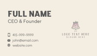 Bakery Business Card example 4