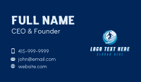 Wave Sea Surf Business Card