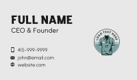 Polo Shirt Delaware  Business Card