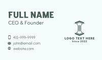 Column Architecture Business Card