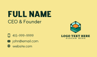 Inn Business Card example 1