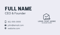 Document Business Card example 2