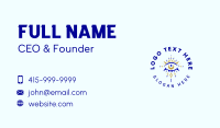 Relax Business Card example 2