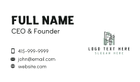 Architecture Building Property Business Card