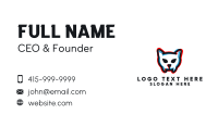 Kitty Business Card example 3