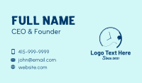 Leisure Business Card example 2