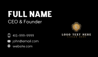 Aristocrat Business Card example 3