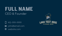 Wizard Business Card example 1