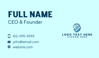 Mind Business Card example 1