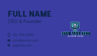 Clothing Store Business Card example 1