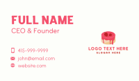 Syrup Business Card example 1