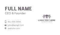Drone Camera Photography Business Card Design