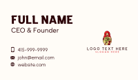 Decoration Business Card example 4
