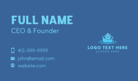 Droplet Business Card example 4