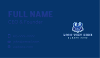 Buff Business Card example 4