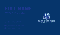 Trainer Business Card example 2