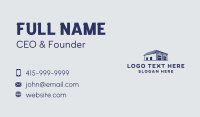 Inventory Business Card example 2