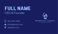 Youth Children Foundation Business Card
