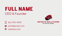 Ride Business Card example 4