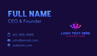 Fit Business Card example 2