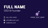 Leadership Charity Foundation Business Card