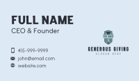 Academic Learning University Business Card