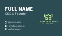Robotic Business Card example 2