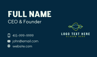 Songs Business Card example 2