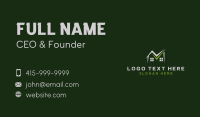 Land Business Card example 3