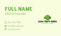 Cute Slime Blob Business Card