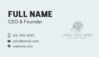 Luxe Diamond Jewelry Business Card