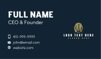 Property Real Estate Business Card