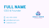 Shop Business Card example 4