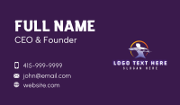 Voltage Business Card example 1