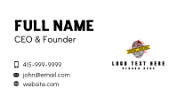 Evidence Business Card example 1