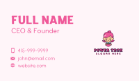 Fruits Business Card example 2