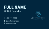 Ai Business Card example 2