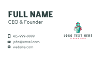 Spliff Business Card example 4