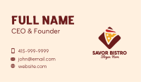 Crust Business Card example 2