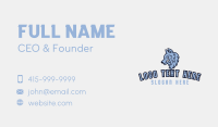 Mad Wolf Gaming Avatar Business Card