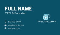 Dentistry Business Card example 3