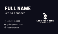 Knight Business Card example 4