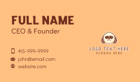 Pet Shop Apparel  Business Card Design