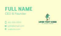 Cane Business Card example 3