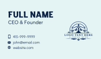 Judge Business Card example 2